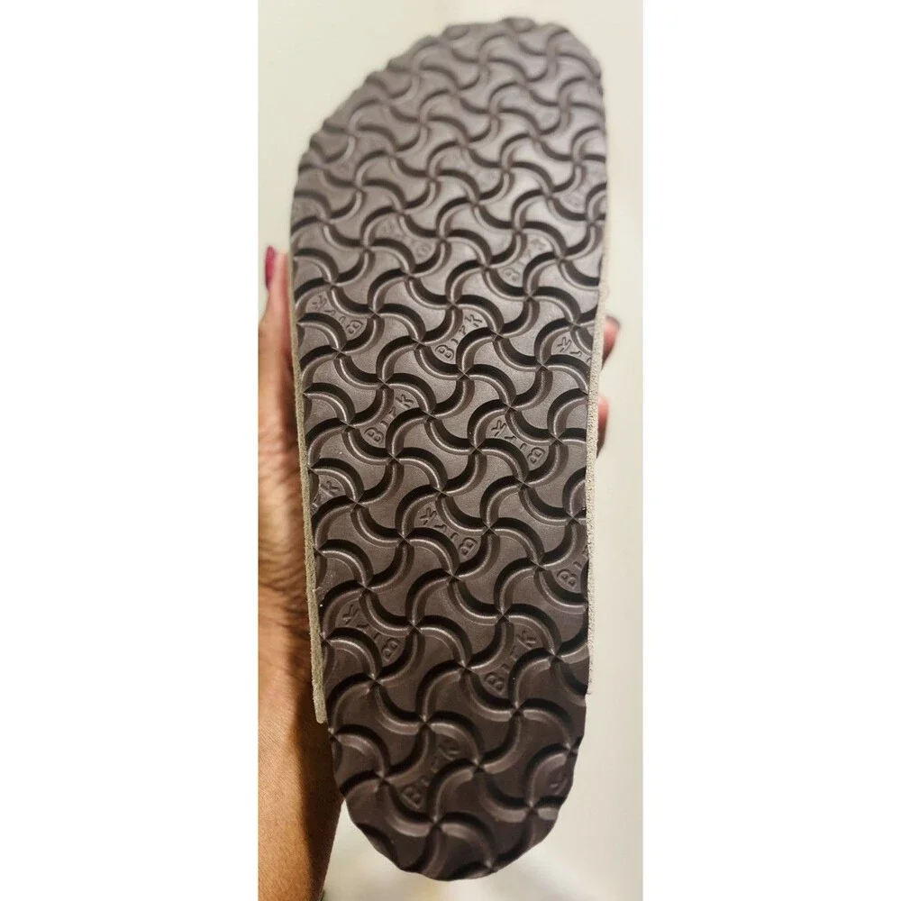 Birkenstock Arizona Soft Footbed Left Shoe EU 45 US 12 New Amputee Replacement